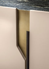 MIRAGE SIDEBOARD ミラージュサイドボード　W2450×D440×H830