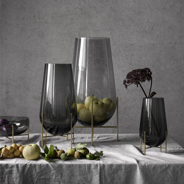 ÉCHASSE VASE L イシャスベースL