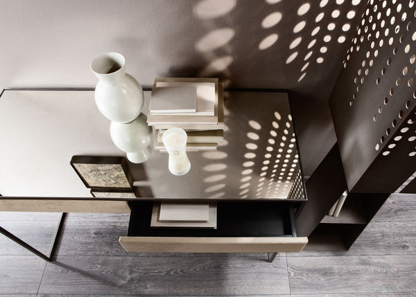 NARCISO DESK ナルシソデスク　W1200×D500×H760