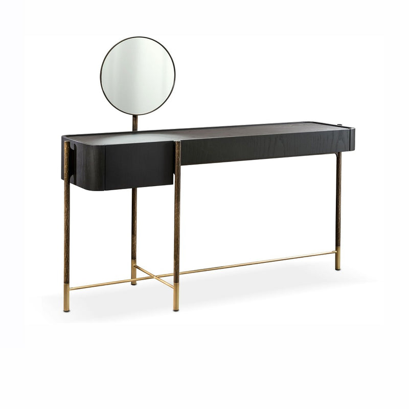 SHANGHAI DESK/DRESSING TABLE シャンハイデスク/ドレッシングテーブル　W1480×D470×H1220