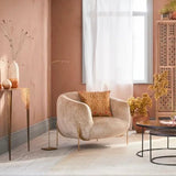 GEO ARMCHAIR ジェオ アームチェア　W900×D820×H780