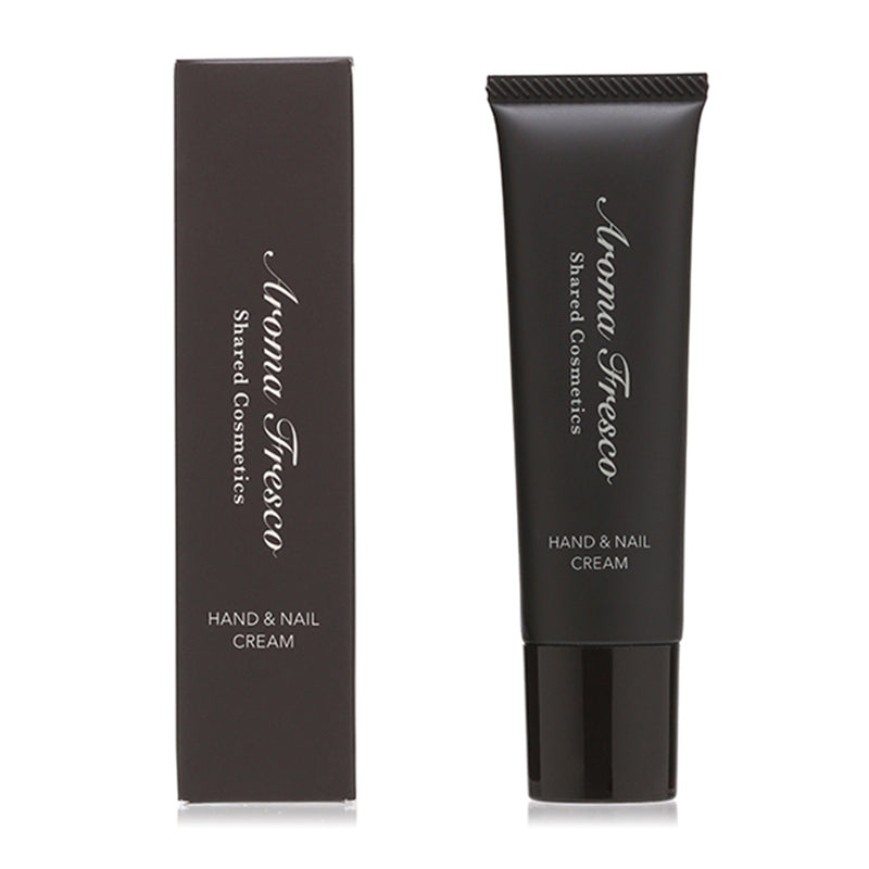 AROMA FRESCO　HAND AND NAIL CREAM ハンドアンドネイルクリーム