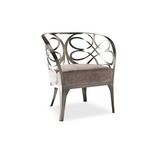 NOE ARMCHAIR ノエアームチェア　W690×D640×H720