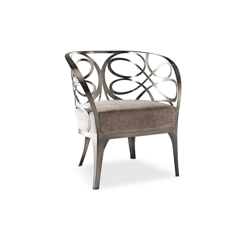 NOE ARMCHAIR ノエアームチェア　W690×D640×H720