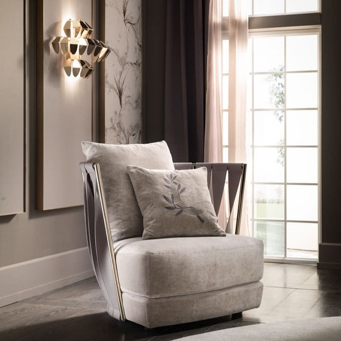 TWIST ARMCHAIR ツイストアームチェア – LOUCA