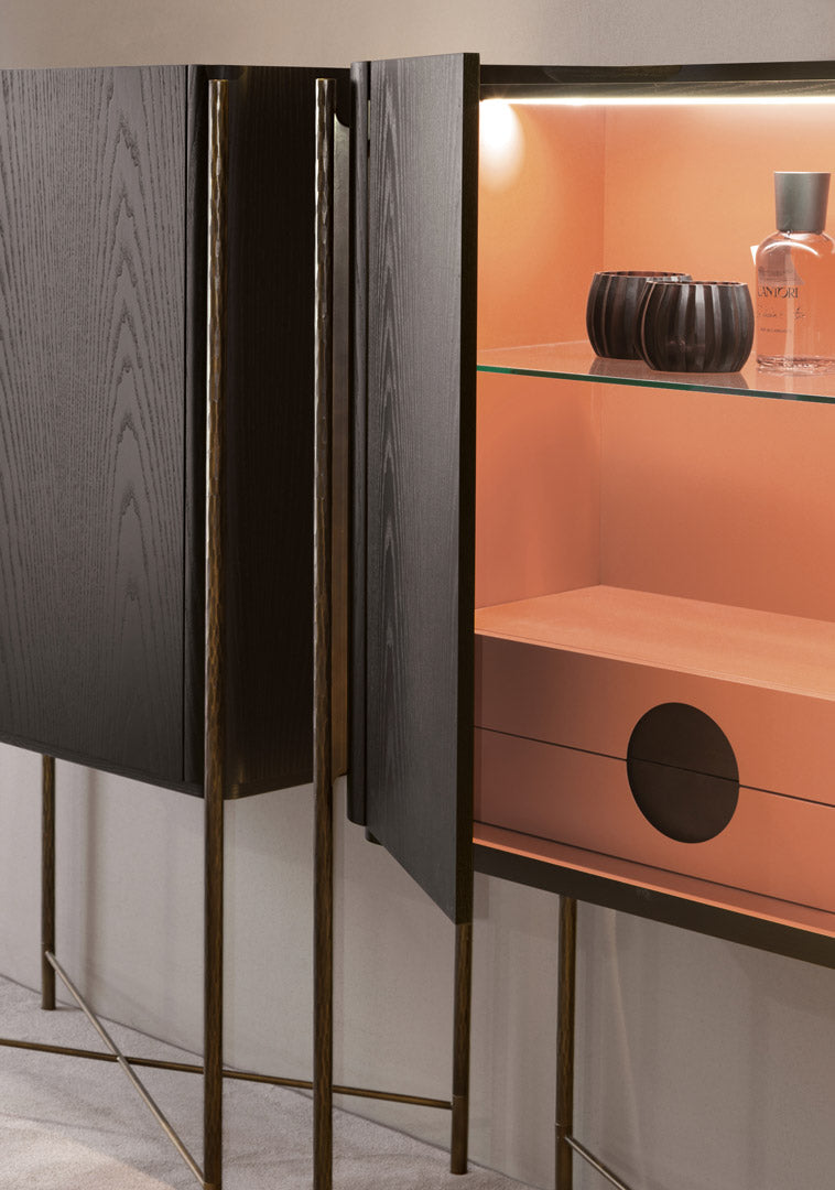 SHANGHAI CABINET シャンハイキャビネット　W1000×D520×H1600