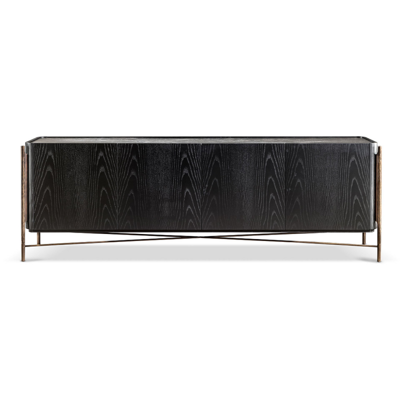 SHANGHAI SIDEBOARD シャンハイサイドボード　W2400×D520×H820