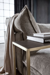 NARCISO SOFA SIDETABLE ナルシソソファサイドテーブル　”C”　W250×D500×H600