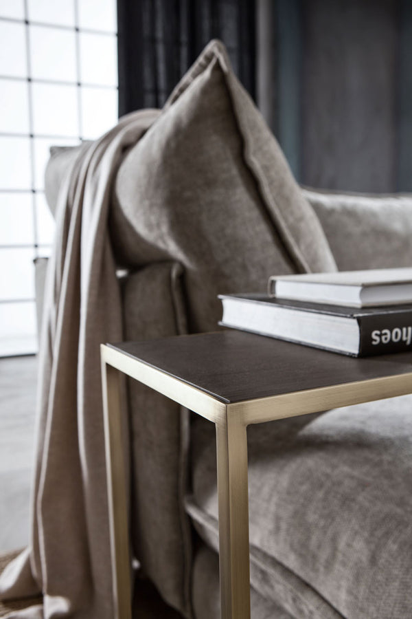 NARCISO SOFA SIDETABLE ナルシソソファサイドテーブル　”C”　W250×D500×H600