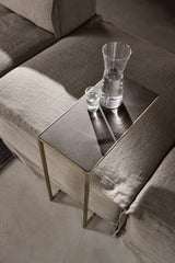 NARCISO SOFA SIDETABLE ナルシソソファサイドテーブル　”C”　W250×D500×H600