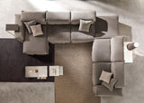 NARCISO SOFA SIDETABLE ナルシソソファサイドテーブル　W300×D600×H600