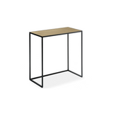 NARCISO SOFA SIDETABLE ナルシソソファサイドテーブル　W300×D600×H600