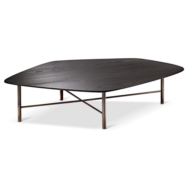 SHANGHAI COFFEE TABLE シャンハイコーヒーテーブル　W1350×D970×H300
