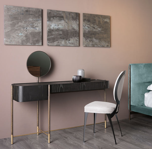 SHANGHAI DESK/DRESSING TABLE シャンハイデスク/ドレッシングテーブル　W1480×D470×H1220