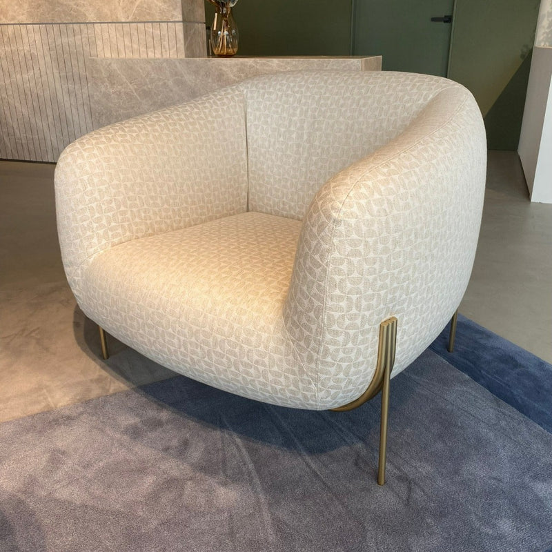 GEO ARMCHAIR ジェオ アームチェア　W900×D820×H780