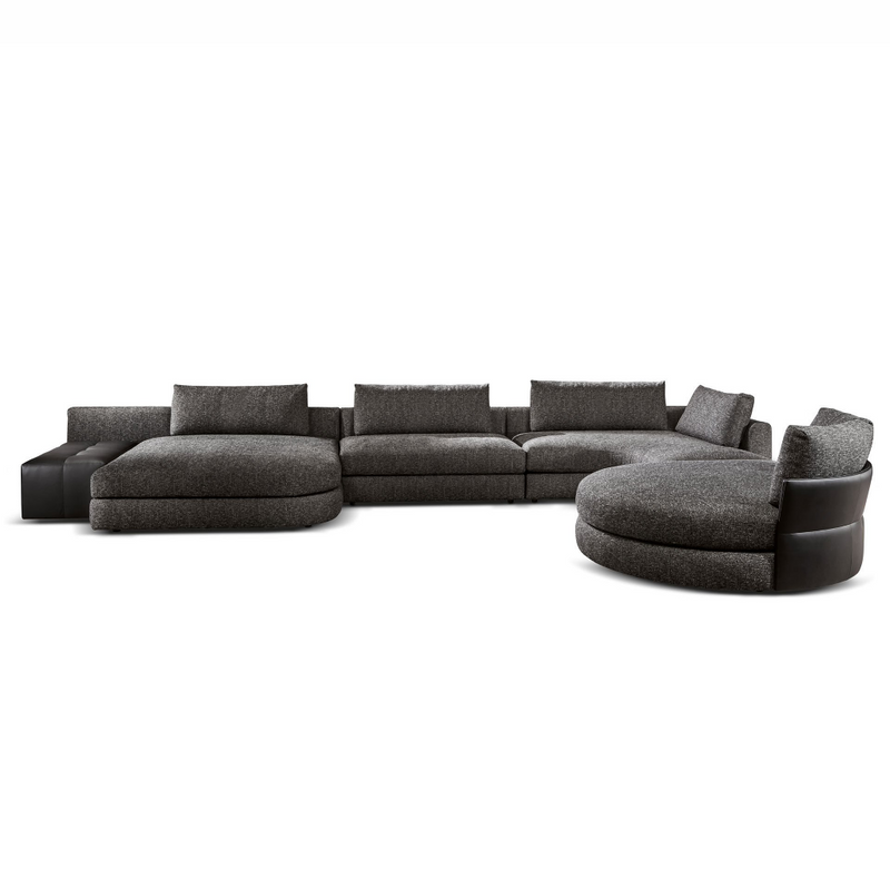 OASI SOFA オアジソファ　W5400×D3540×H800