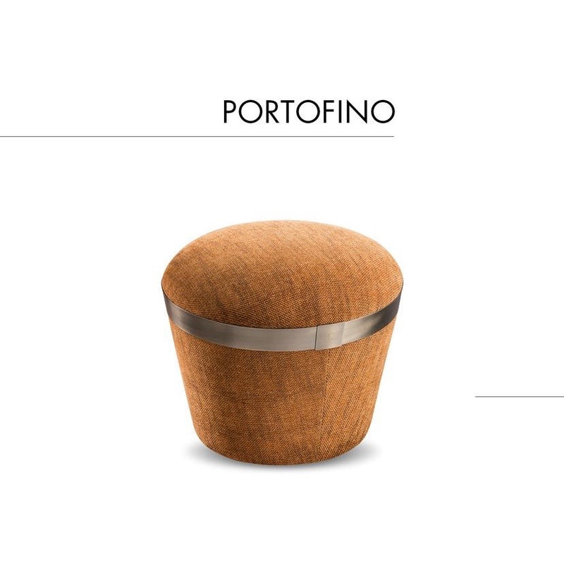 PORTOFINO POUF ポルトフィーノ プーフ　Φ470×370