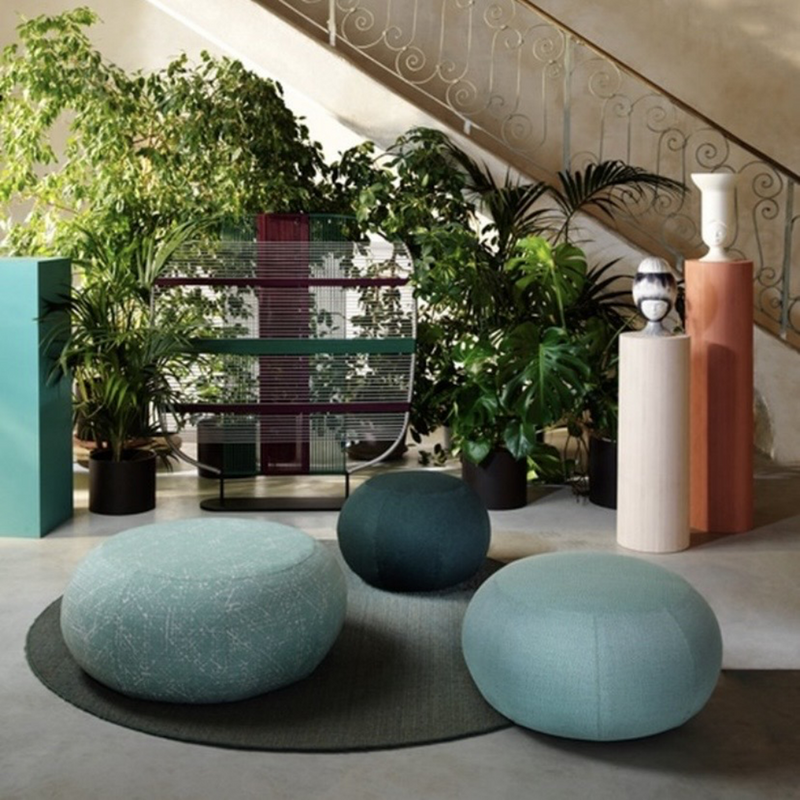 GEO POUF OUTDOOR ジェオ プーフ (アウトドア用）