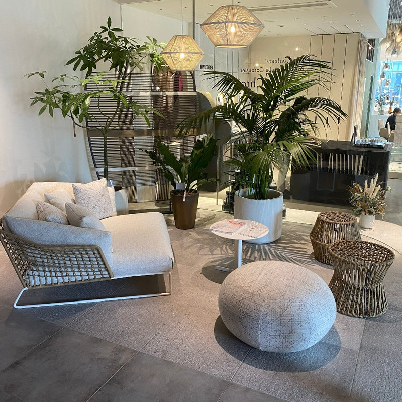 GEO POUF OUTDOOR ジェオ プーフ (アウトドア用）