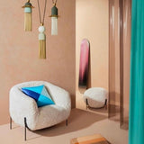GEO ARMCHAIR ジェオ アームチェア　W900×D820×H780