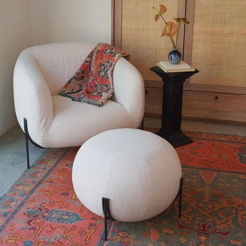 GEO POUF S ジェオプーフS　Φ640×H380