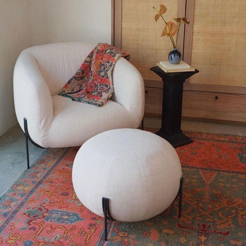 GEO ARMCHAIR ジェオ アームチェア　W900×D820×H780