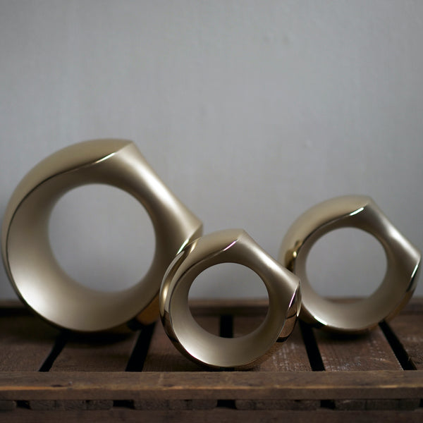 MANTLE マントル 中鏡面