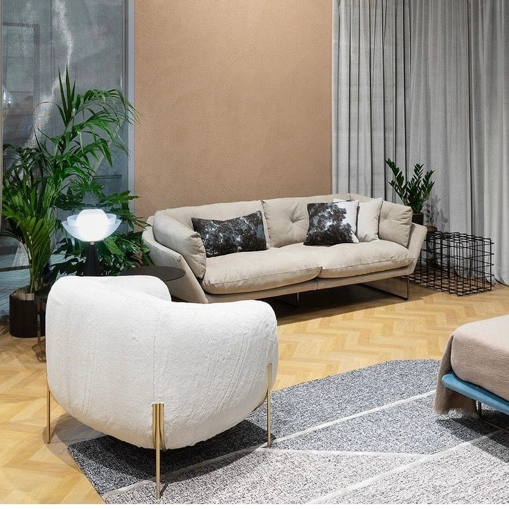GEO ARMCHAIR ジェオ アームチェア　W900×D820×H780