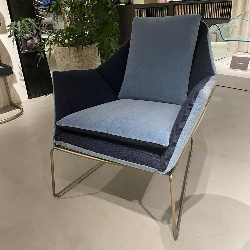 NEW YORK ARMCHAIR ニューヨークアームチェア　W740×D830×H790