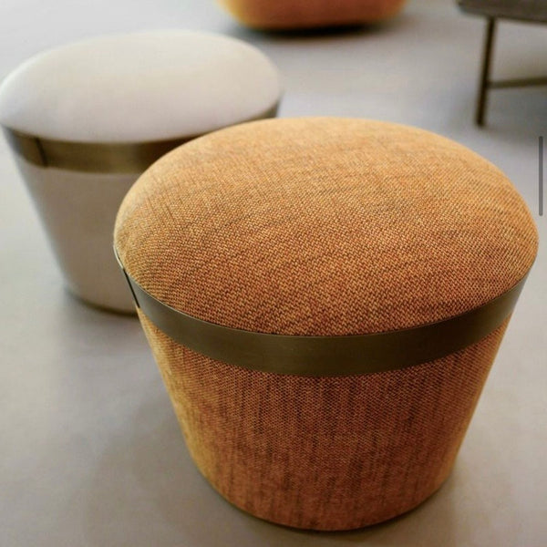 PORTOFINO POUF ポルトフィーノ プーフ　Φ470×370