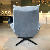 CORDIA LOUNGE CHAIR コルディアラウンジチェア　　　　FOOT STOOL フットスツール