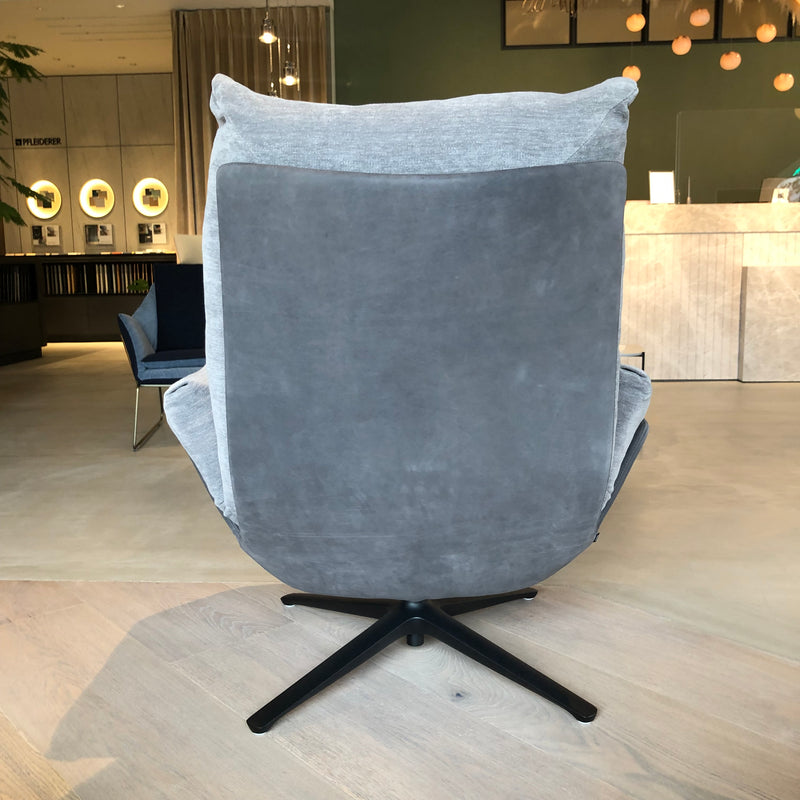 CORDIA LOUNGE CHAIR コルディアラウンジチェア　　　　FOOT STOOL フットスツール