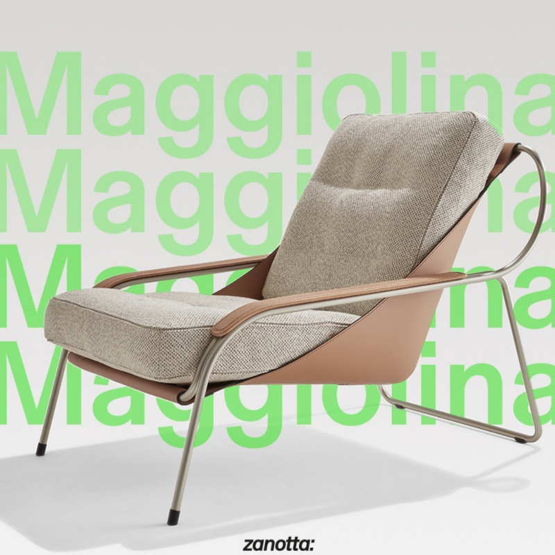 MAGGIOLINA マギオリーナ　W710×D1050×H830