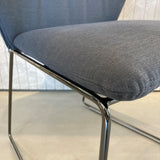 NEW YORK CHAIR NO ARM ニューヨークチェア（アームレスト無し)　W560×D540×H830