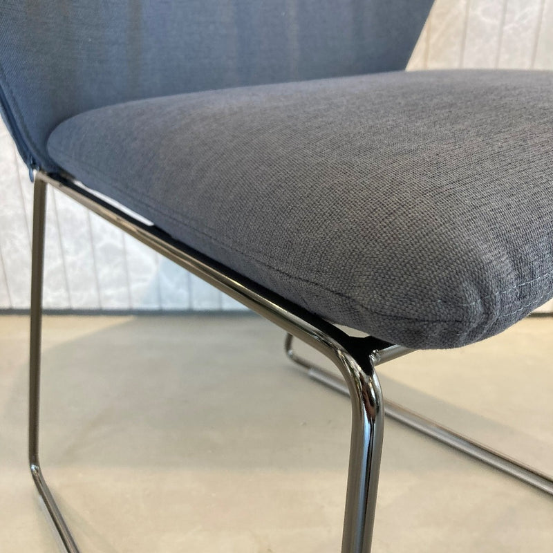 NEW YORK CHAIR NO ARM ニューヨークチェア（アームレスト無し)　W560×D540×H830