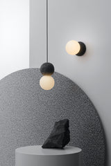ORIGO PENDANT オリゴペンダント ブラック