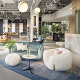GEO ARMCHAIR ジェオ アームチェア　W900×D820×H780