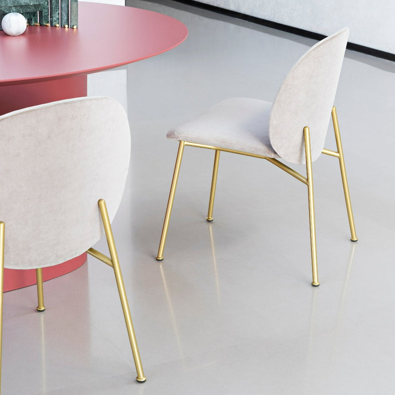 OLA CHAIR NO ARM オラチェア（アームレストなし）　W540×D590×H800