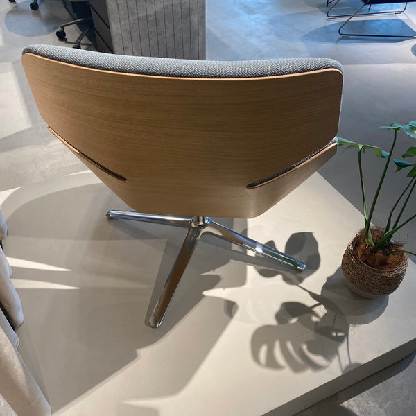 SHRIMP CHAIR シュリンプチェア W800×D870×H870