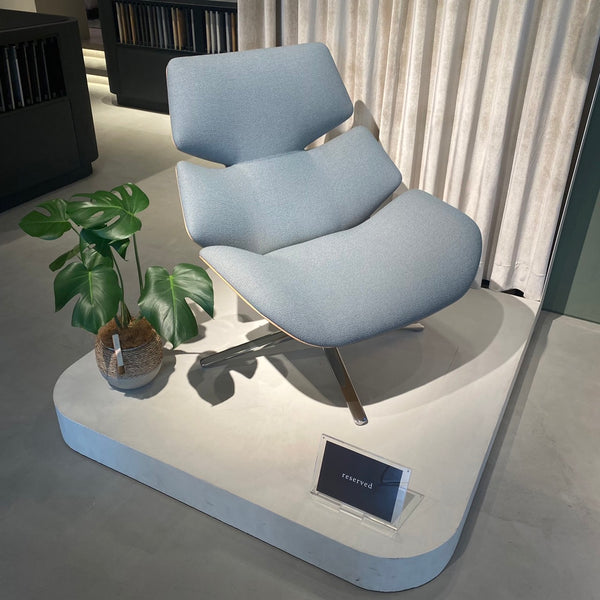 SHRIMP CHAIR シュリンプチェア W800×D870×H870