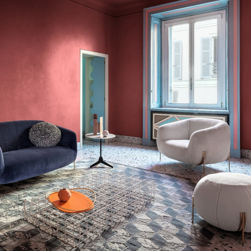 GEO ARMCHAIR ジェオ アームチェア　W900×D820×H780