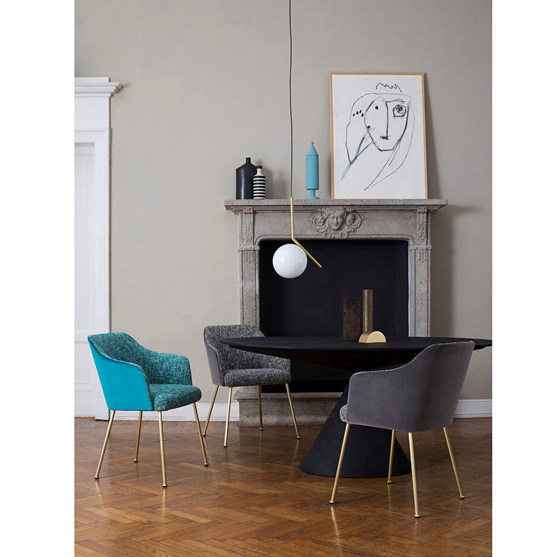 ISABELLE CHAIR イザベラ チェア　W600×D550×H780