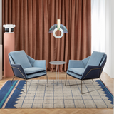NEW YORK ARMCHAIR ニューヨークアームチェア　W740×D830×H790