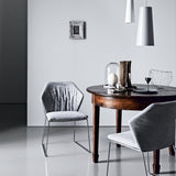 NEW YORK CHAIR NO ARM ニューヨークチェア（アームレスト無し)　W560×D540×H830