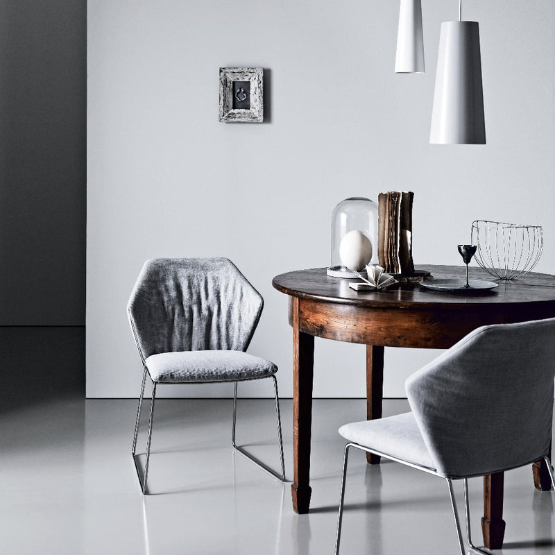 NEW YORK CHAIR NO ARM ニューヨークチェア（アームレスト無し)　W560×D540×H830