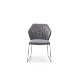 NEW YORK CHAIR NO ARM ニューヨークチェア（アームレスト無し)　W560×D540×H830