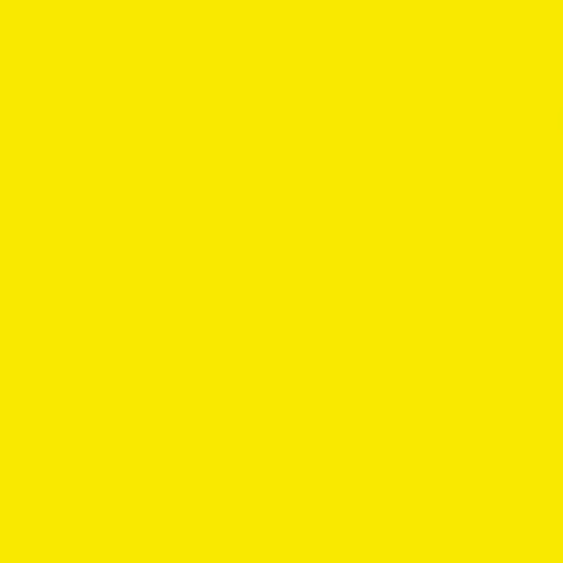 メラミン化粧板　U15194SD　カラー：ジンクイエロー